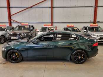 Used Jaguar XE 2016 for sale - 75130415: Photo