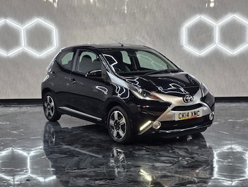 2014 - 1.0 VVT-i X-Clusiv 5dr