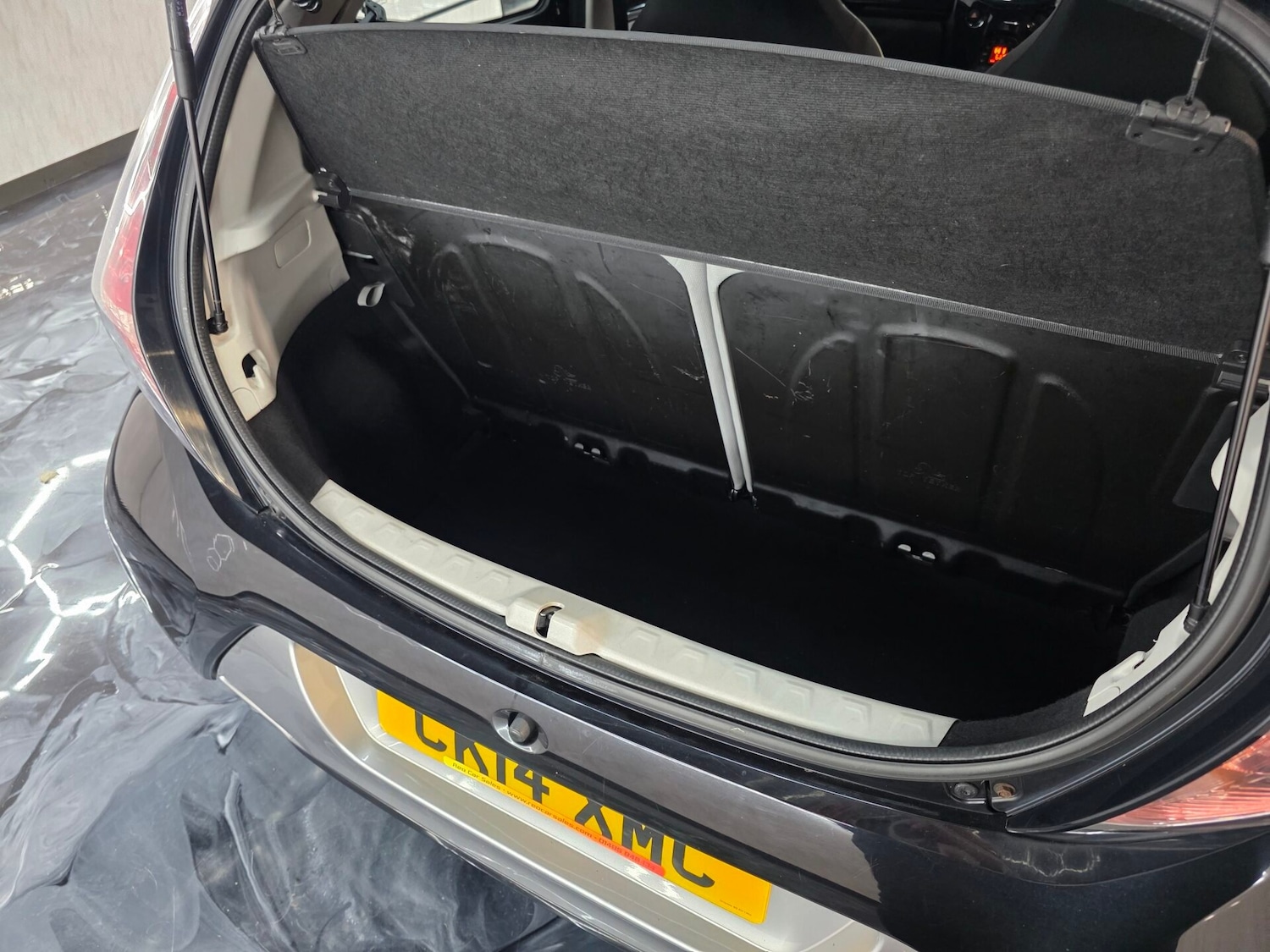 Used Toyota AYGO 2014 for sale - 76495485: Photo 21