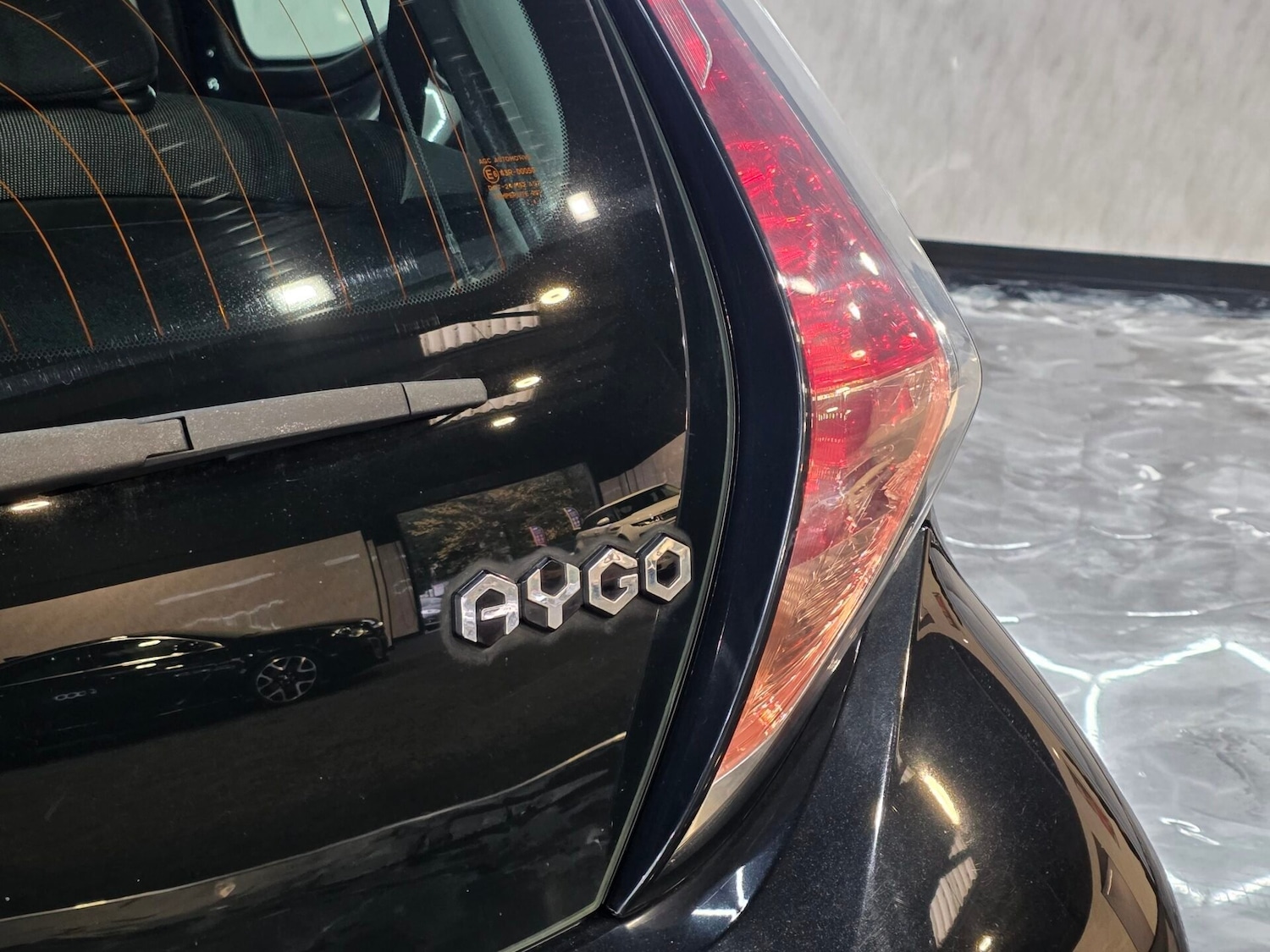 Used Toyota AYGO 2014 for sale - 76495485: Photo 9