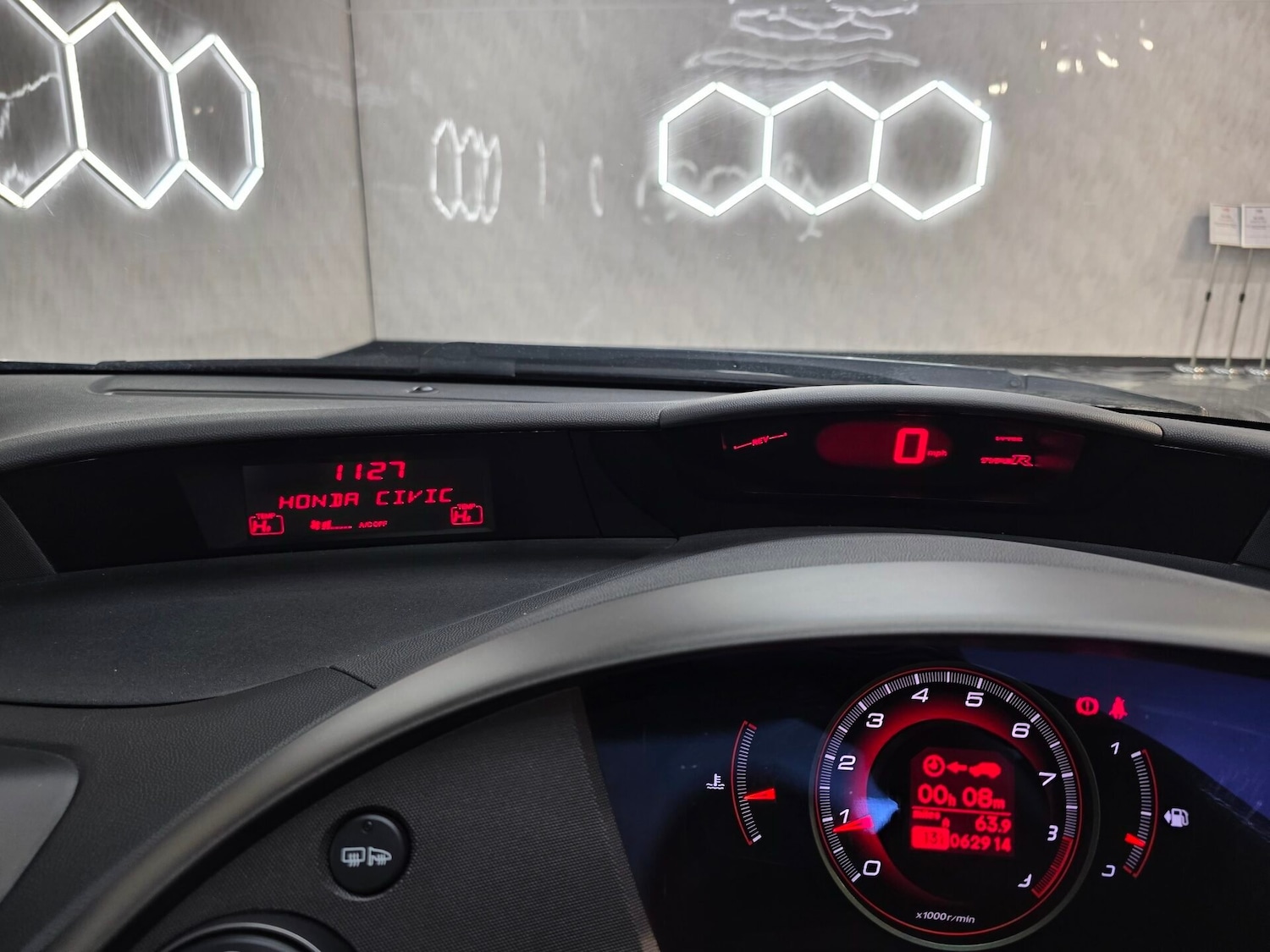 Used Honda Civic 2009 for sale - 76555302: Photo 14