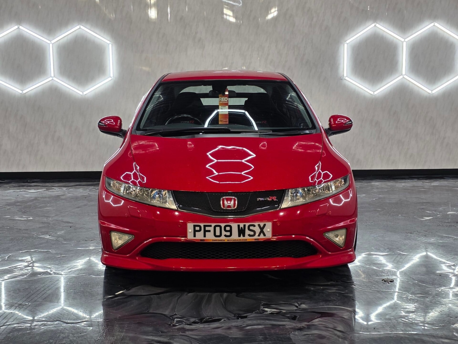 Used Honda Civic 2009 for sale - 76555302: Photo 2