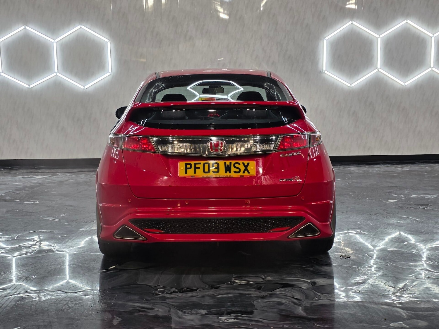 Used Honda Civic 2009 for sale - 76555302: Photo 5