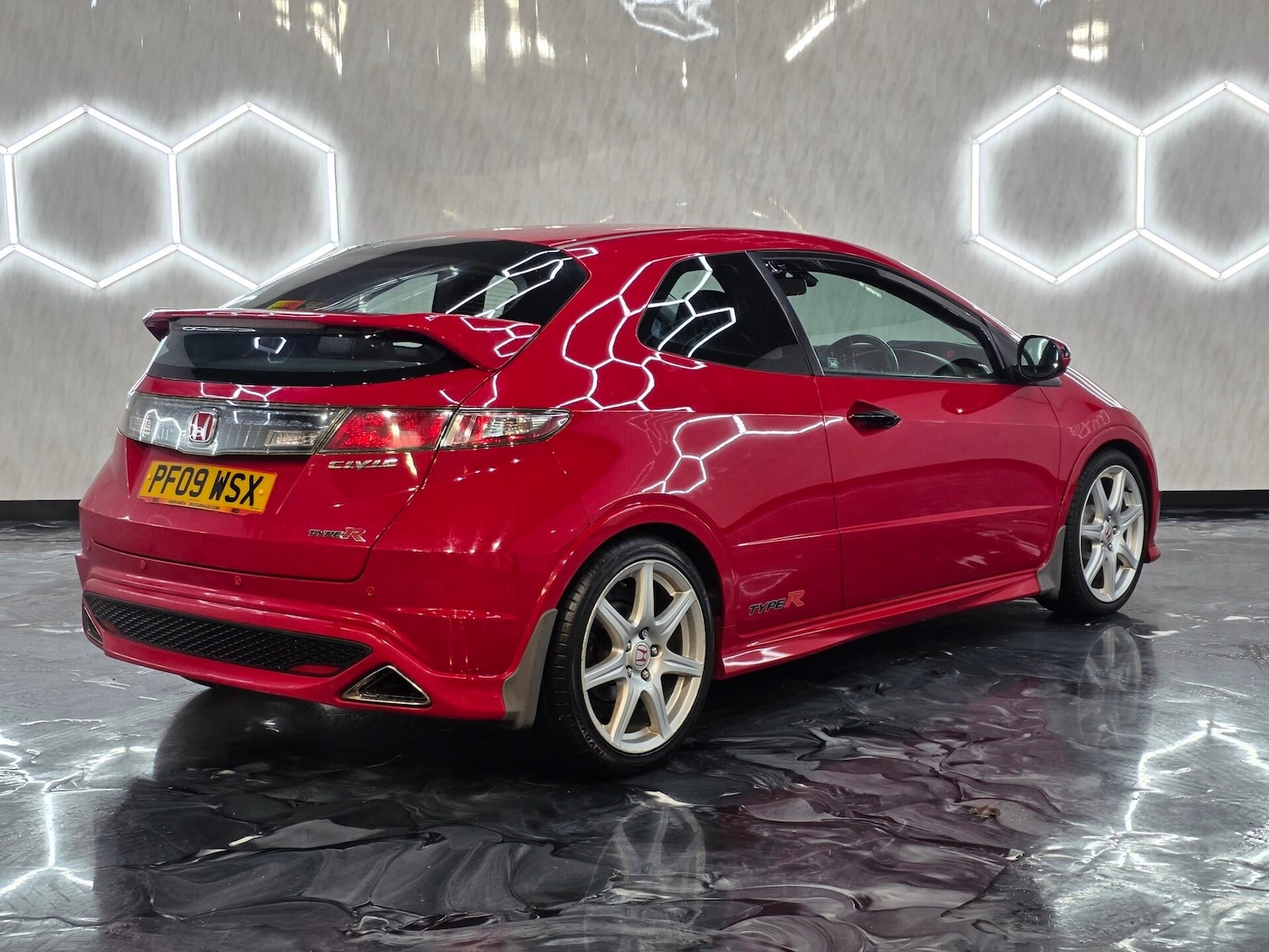 Used Honda Civic 2009 for sale - 76555302: Photo 6