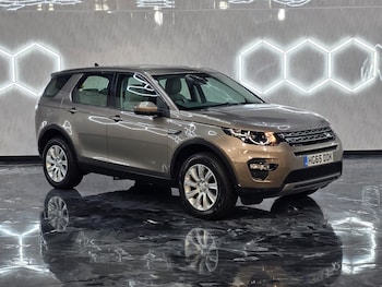 Land Rover - Discovery Sport