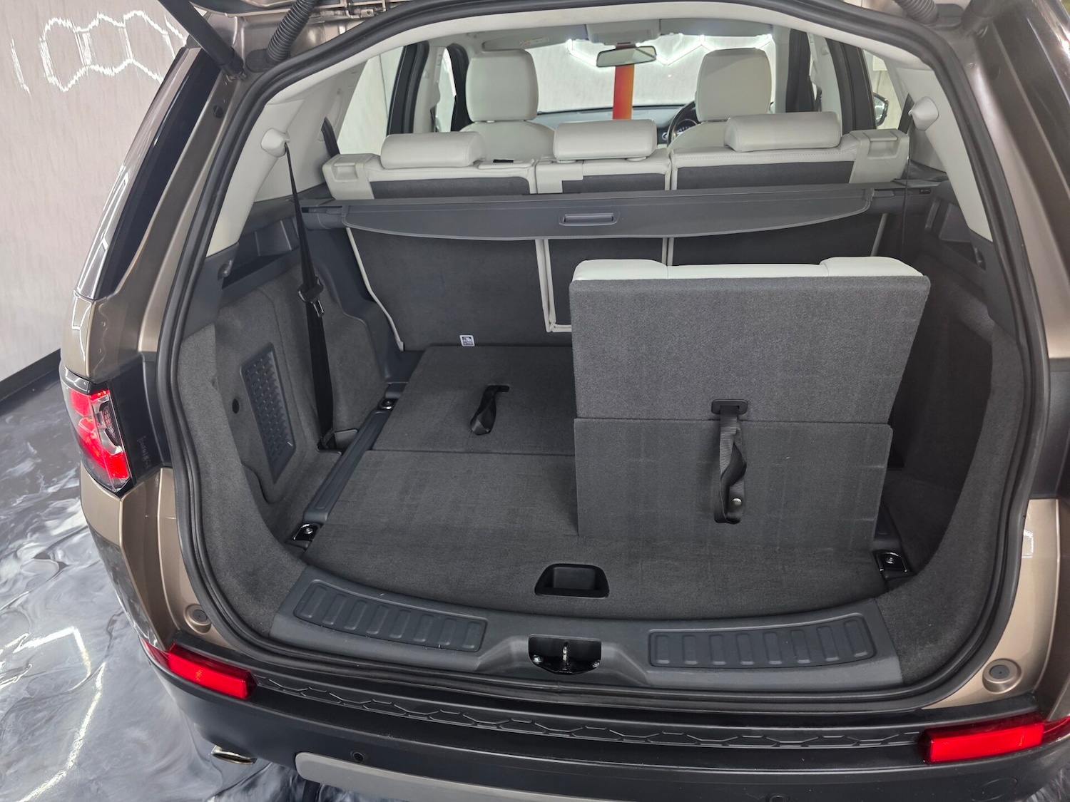 Used Land Rover Discovery Sport 2015 for sale - 76077900: Photo 20