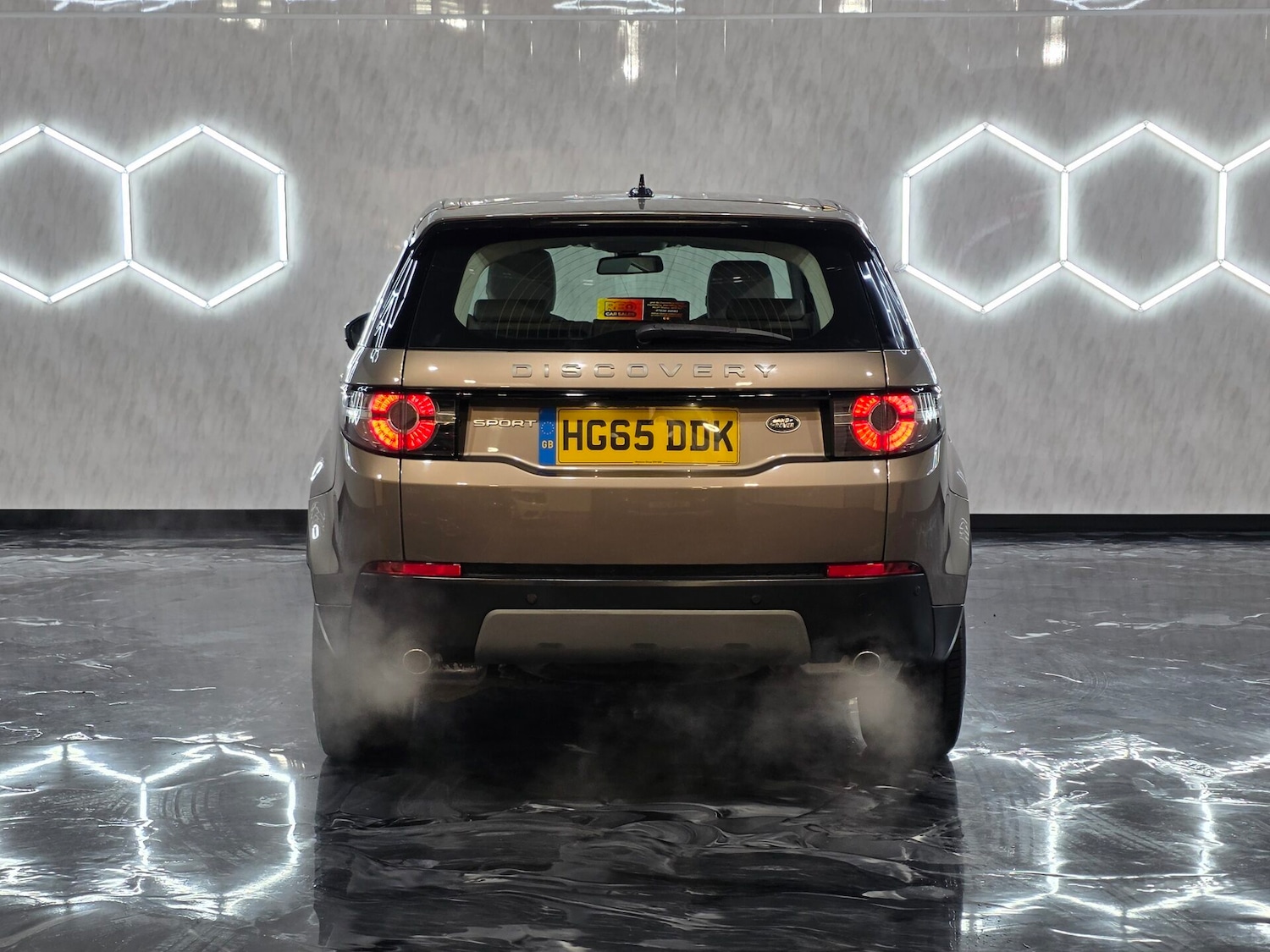 Used Land Rover Discovery Sport 2015 for sale - 76077900: Photo 5