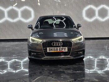 Used Audi A1 2018 for sale - 76520117: Photo