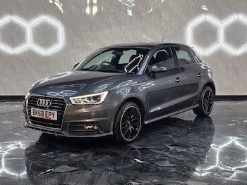 Used Audi A1 2018 for sale - 76520117: Photo