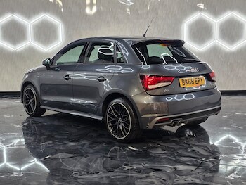 Used Audi A1 2018 for sale - 76520117: Photo