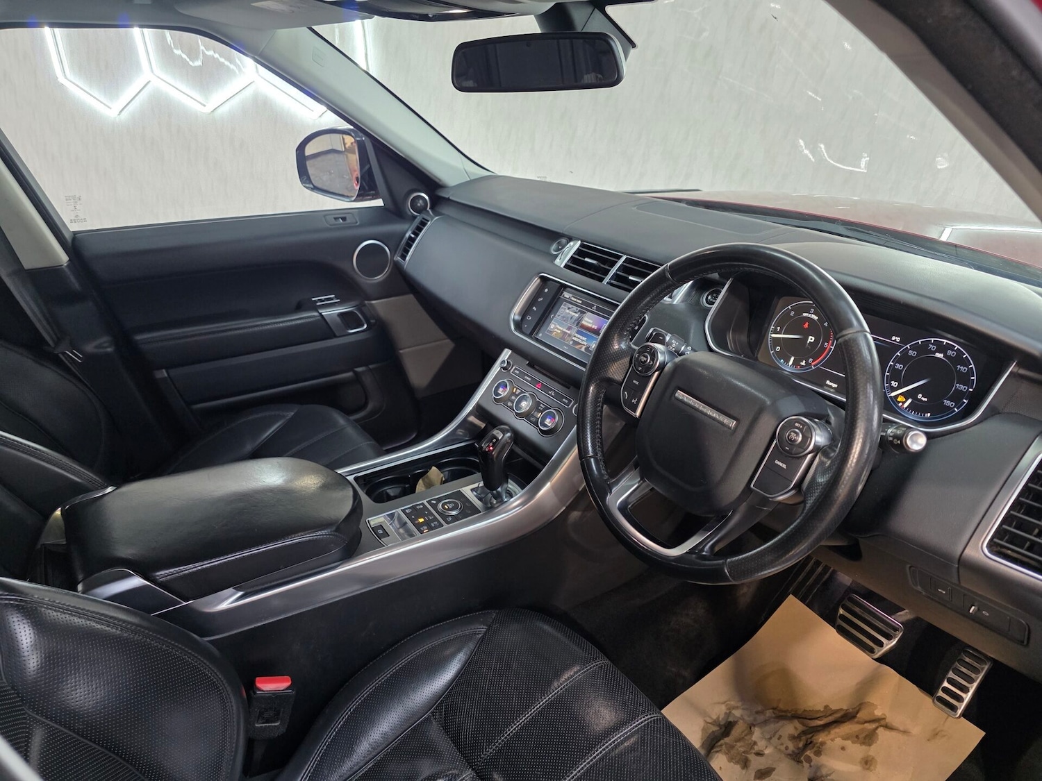 Used Land Rover Range Rover Sport 2016 for sale - 77003551: Photo 11