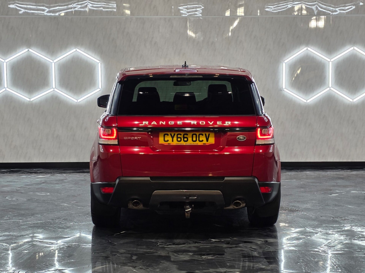 Used Land Rover Range Rover Sport 2016 for sale - 77003551: Photo 5