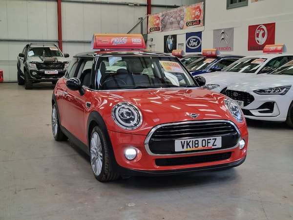 Used MINI Hatch 2018 for sale - 74824525: Photo 1