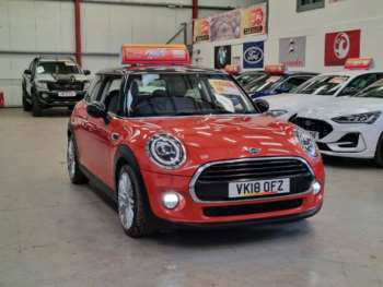 2018 (18) - 1.5 Cooper D II 3dr