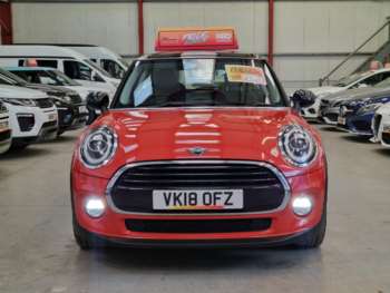 Used MINI Hatch 2018 for sale - 74824525: Photo