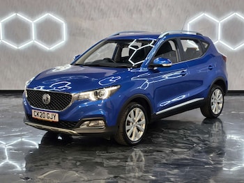 Used MG MG ZS 2020 for sale - 79127222: Photo