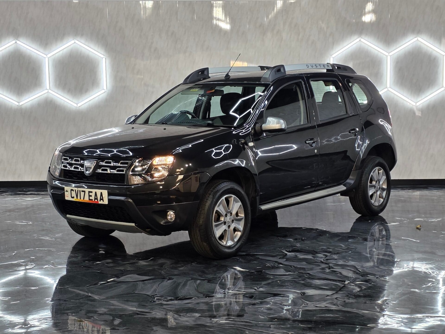 Used Dacia Duster 2017 for sale - 75999452: Photo 3