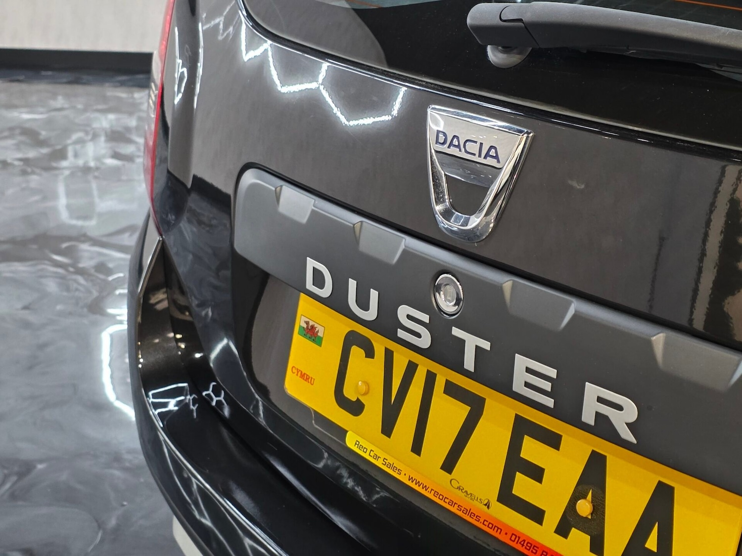 Used Dacia Duster 2017 for sale - 75999452: Photo 9