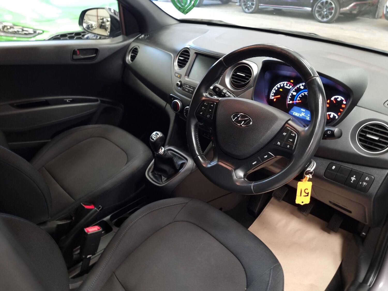 Vehicle 10