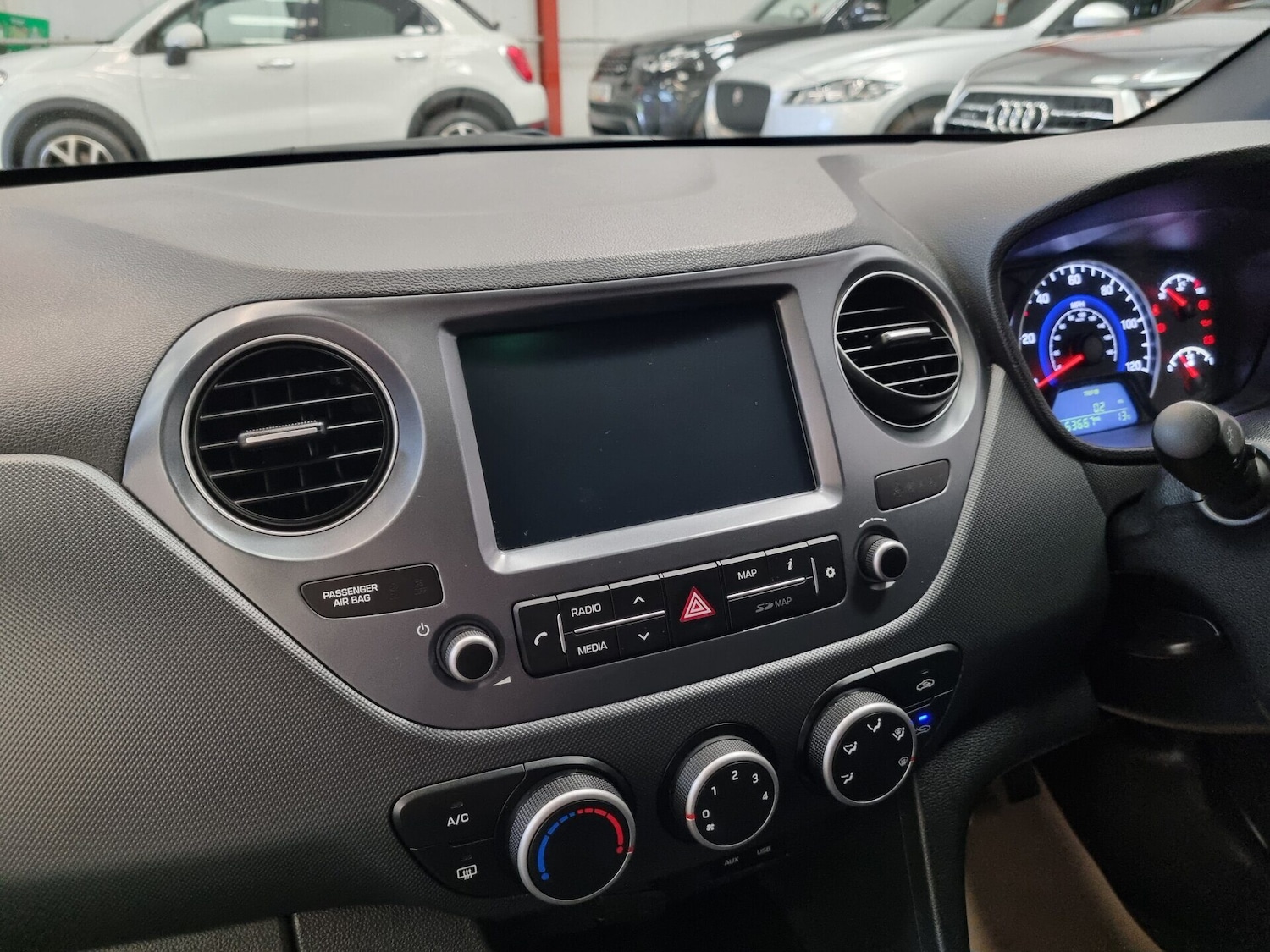 Vehicle 14