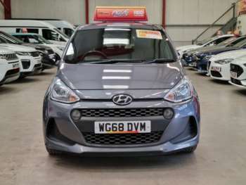 Used Hyundai i10 2018 for sale - 74824519: Photo