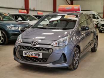 Used Hyundai i10 2018 for sale - 74824519: Photo