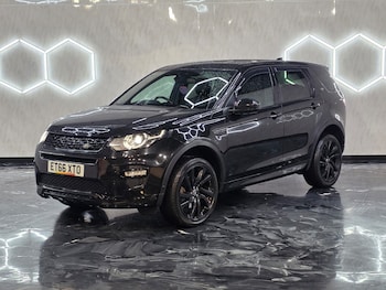 Used Land Rover Discovery Sport 2017 for sale - 77236170: Photo