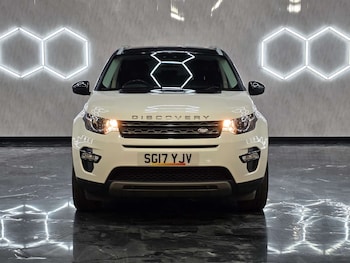Used Land Rover Discovery Sport 2017 for sale - 78614362: Photo
