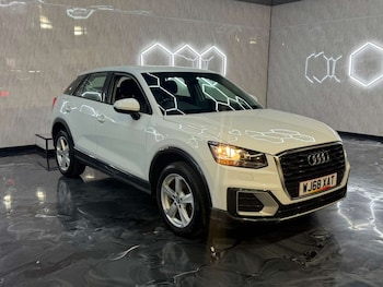 Used Audi Q2 2018 for sale - 79392151: Photo