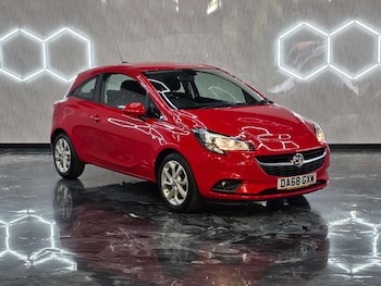 Used Vauxhall Corsa 2018 for sale - 78614313: Photo