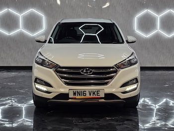 Used Hyundai TUCSON 2016 for sale - 76566422: Photo