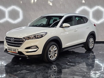 Used Hyundai TUCSON 2016 for sale - 76566422: Photo