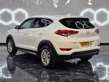 Used Hyundai TUCSON 2016 for sale - 76566422: Photo