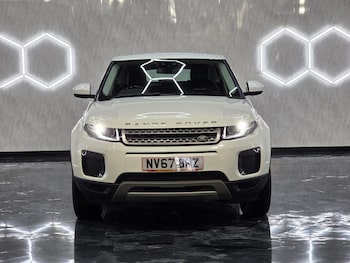 Used Land Rover Range Rover Evoque 2017 for sale - 76077886: Photo