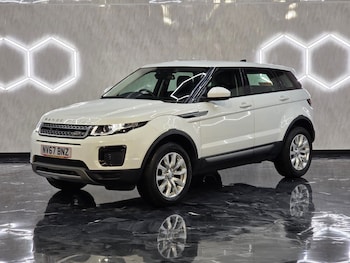 Used Land Rover Range Rover Evoque 2017 for sale - 76077886: Photo