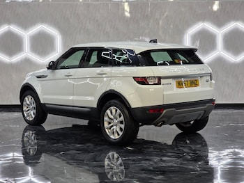 Used Land Rover Range Rover Evoque 2017 for sale - 76077886: Photo