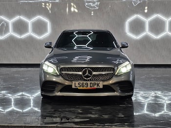 Used Mercedes-Benz C Class 2019 for sale - 76506054: Photo