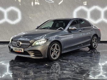 Used Mercedes-Benz C Class 2019 for sale - 76506054: Photo