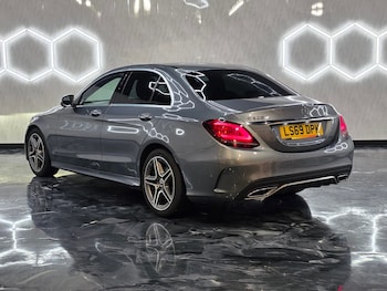 Used Mercedes-Benz C Class 2019 for sale - 76506054: Photo