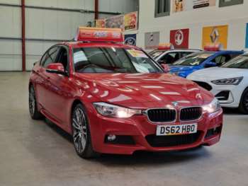 2013 (62) - 320I XDRIVE M SPORT 4-Door