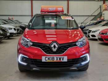 Used Renault Captur 2018 for sale - 74825841: Photo
