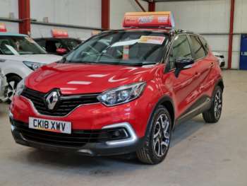 Used Renault Captur 2018 for sale - 74825841: Photo