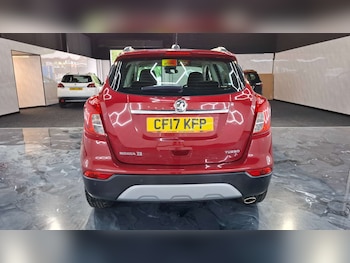 Used Vauxhall Mokka X 2017 for sale - 78875726: Photo