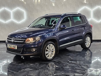 Used Volkswagen Tiguan 2015 for sale - 76720175: Photo