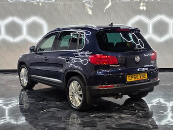 Used Volkswagen Tiguan 2015 for sale - 76720175: Photo