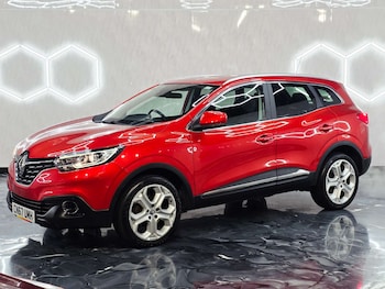 Used Renault Kadjar 2017 for sale - 78614312: Photo
