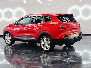 Used Renault Kadjar 2017 for sale - 78614312: Photo
