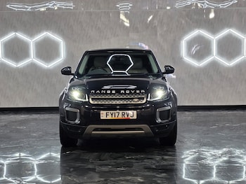 Used Land Rover Range Rover Evoque 2017 for sale - 77605428: Photo