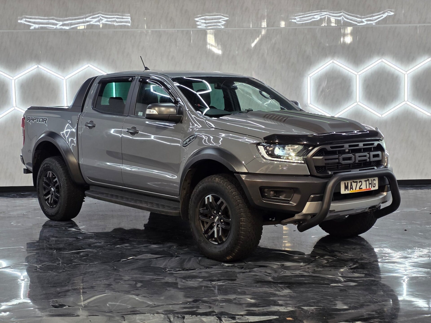 Used Ford Ranger 2022 for sale - 76566416: Photo 1