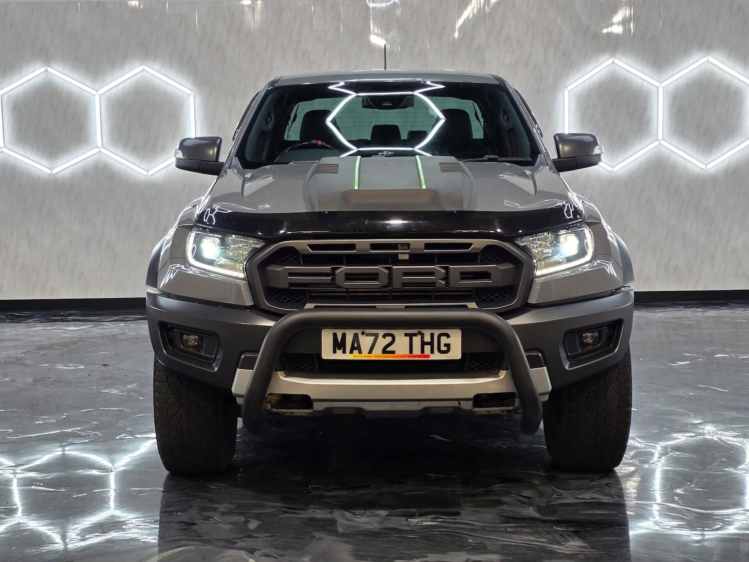 Used Ford Ranger 2022 for sale - 76566416: Photo 2